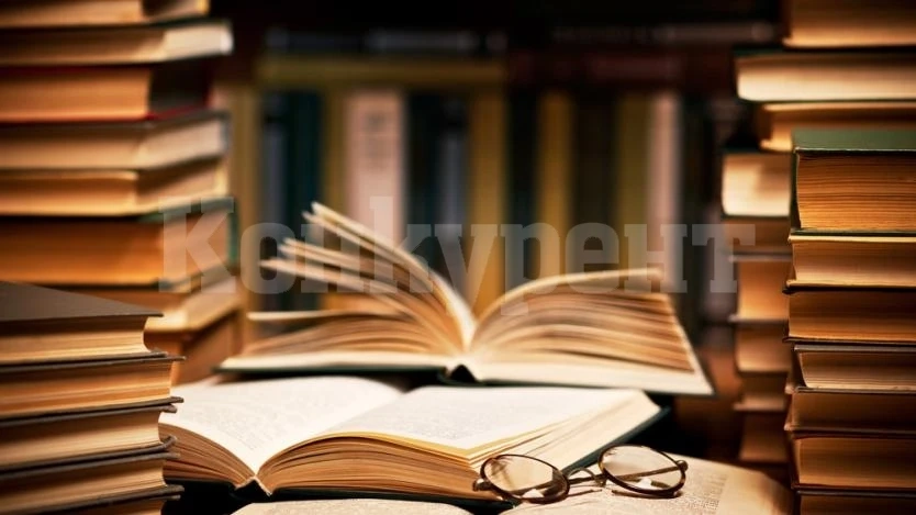 Книга на 8-годишен хит в Айдахо