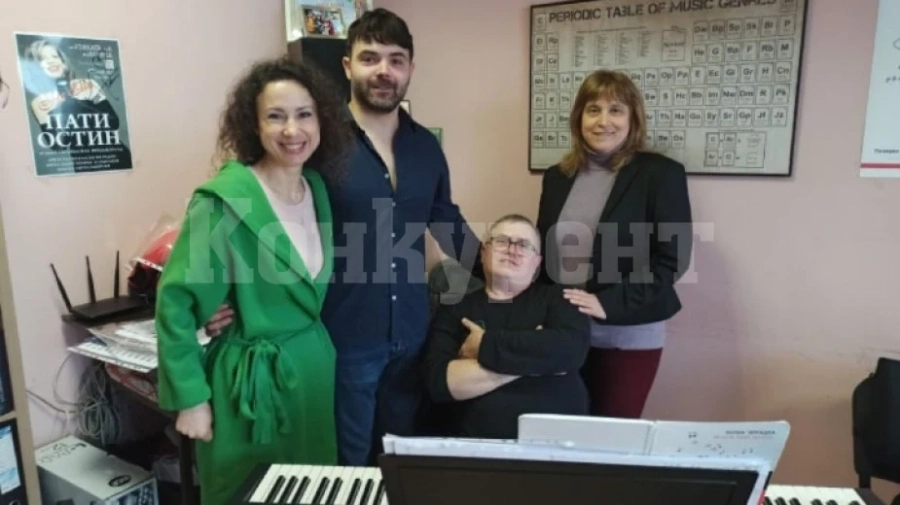 Спектакъл пресътворява песните на видинската формация „Север“