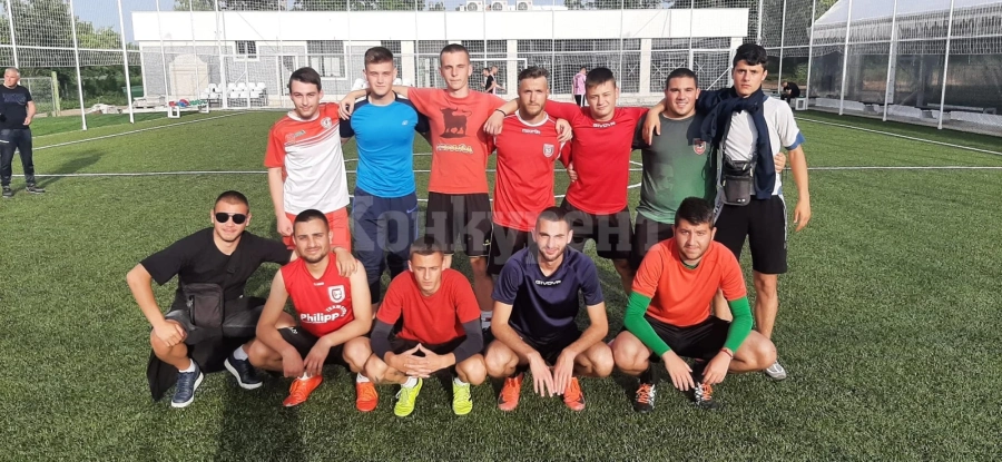Мърсисайд поведе в Блиц лига 