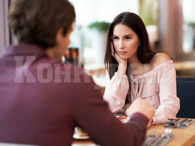 5 червени флага, за които да внимавате в началото на връзката