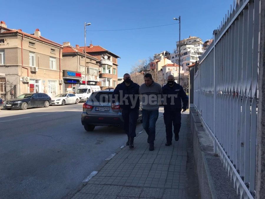 Задържаха млад врачанин заради дрога