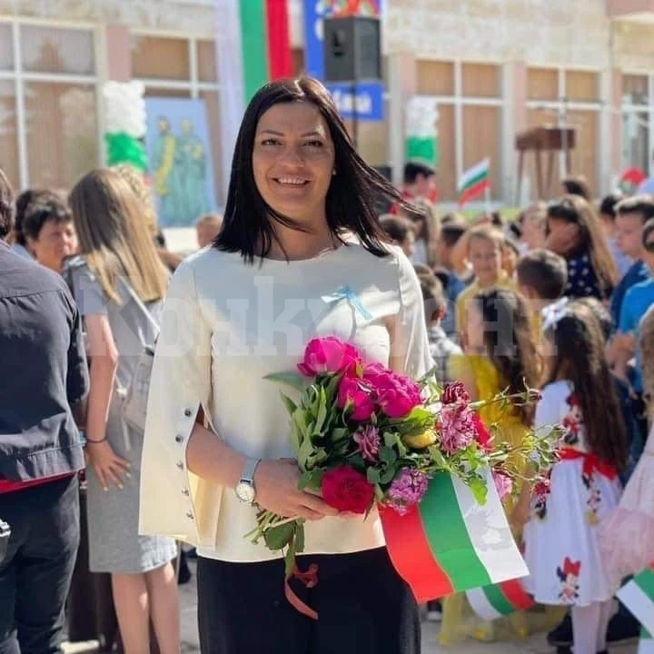 Валя Берчева: Моята лична кауза е свързана с образованието на младото поколение*