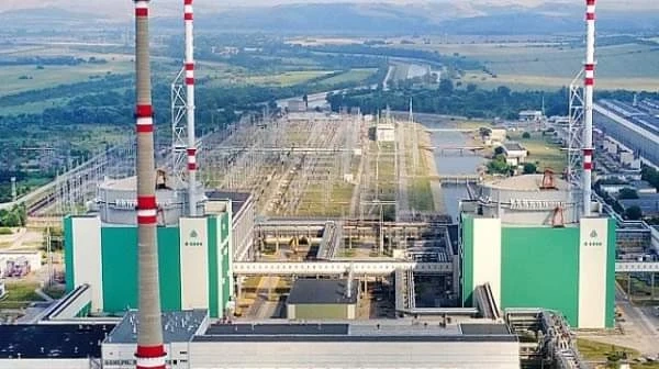 Вижте колко топлинна енергия е подала АЕЦ към Козлодуй