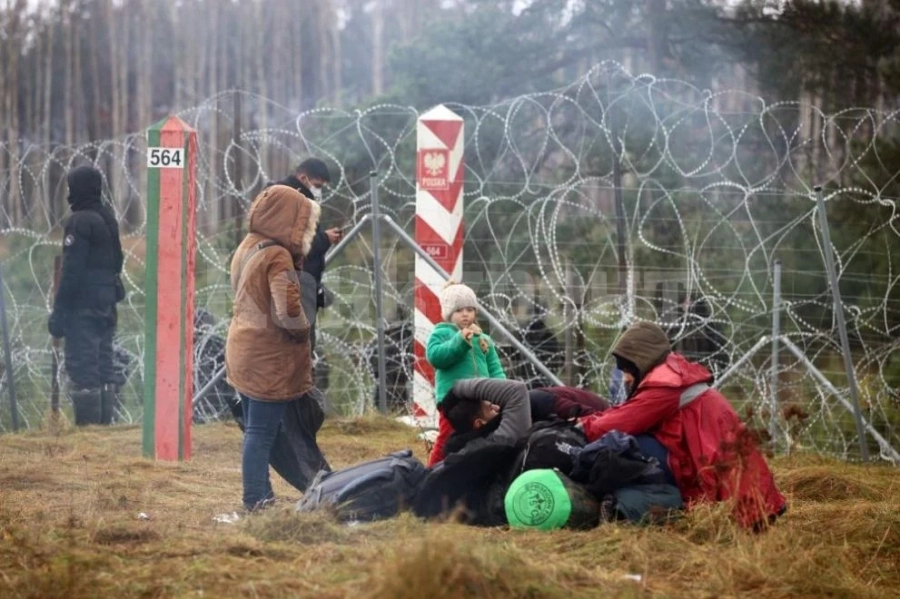 Полша се готви да приеме бежанци от Украйна