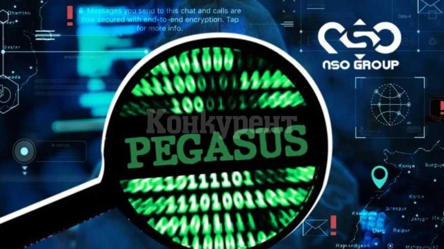 ЕС може да забрани Pegasus