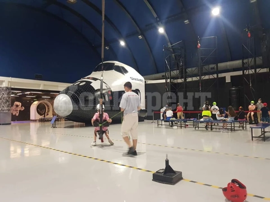 Удължава се срокът за участие в конкурса на Space Camp Turkey за 2022 г.