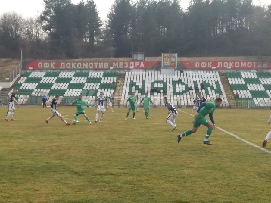 Локо /Мз/ сгъна Пещера и се класира за зоналния полуфинал на АФЛ