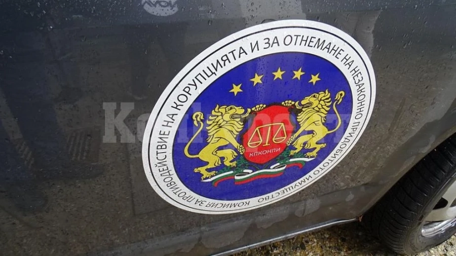КПКОНПИ прибира коли на мъж от Монтанско за 200 бона