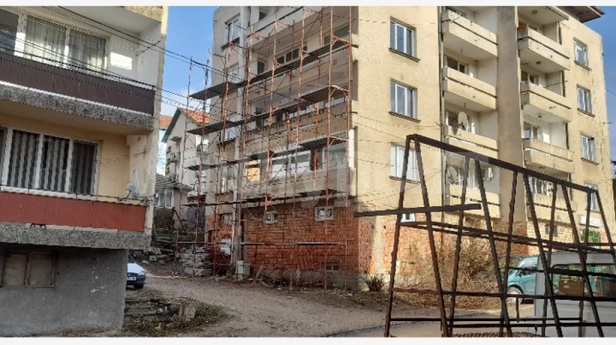 Продължава санирането в Белоградчик