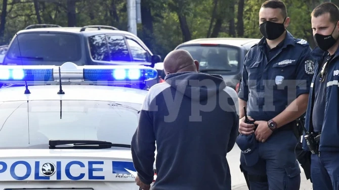 Десет месеца затвор за хулигански действия в Козлодуй