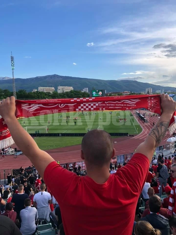 Каранга и компания удариха Бдин на \