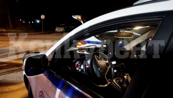 Хванаха плевенчанин да бръмчи посред нощ из Врачанско след коктейл от наркотици