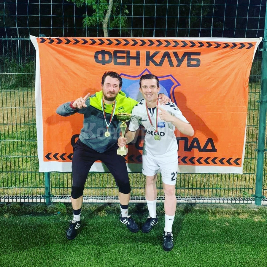 Повикаха Анжелов, Бахъров и още 5-ма от Амиго Северозапад в национала по футзал