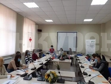 Младежки център - Враца и БЧК проведоха съвместно събитие