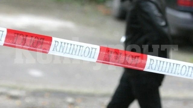 Ужас! Намериха труп на криминално проявен в центъра на Благоевград