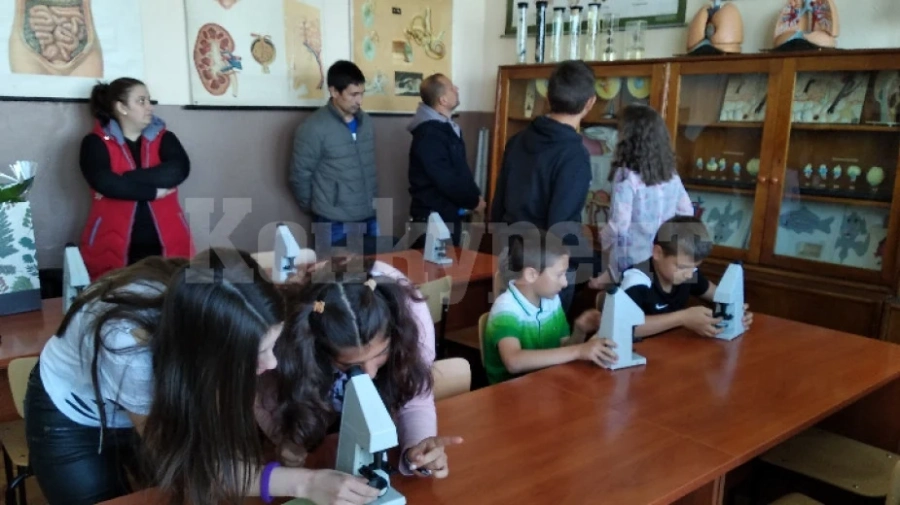 Ученици за 7 паралелки са отпаднали в област Монтана