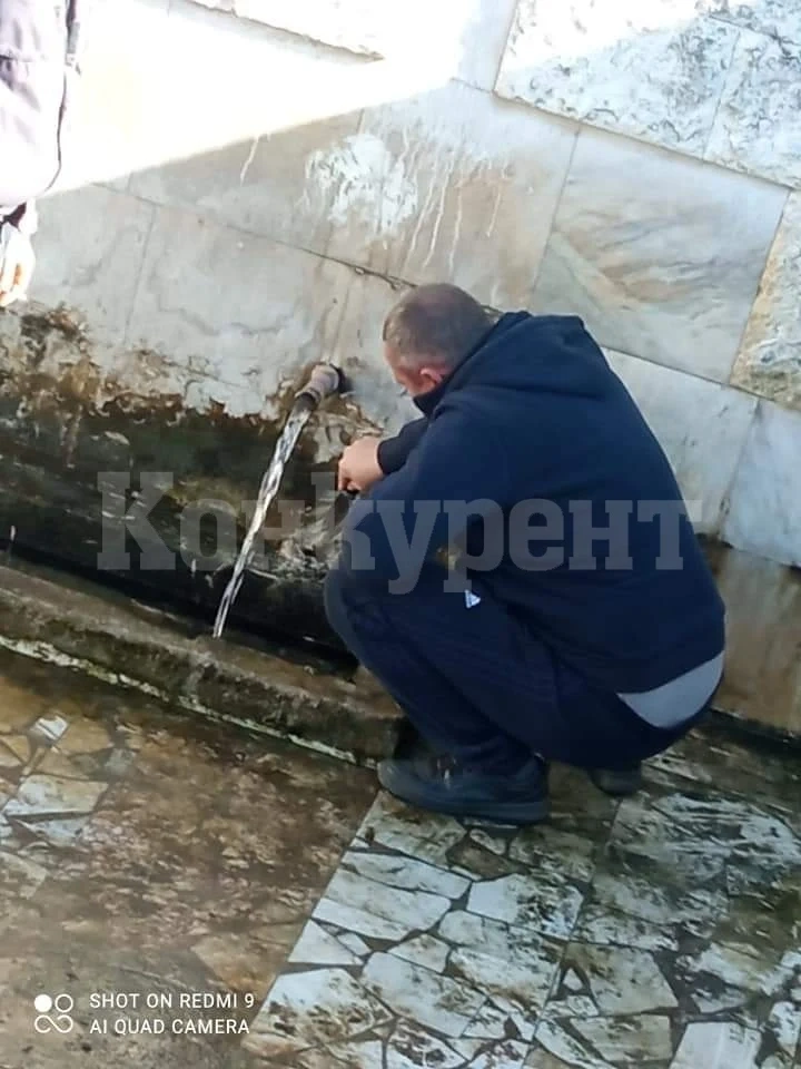 Вижте какво прави кмета на Галиче СНИМКИ