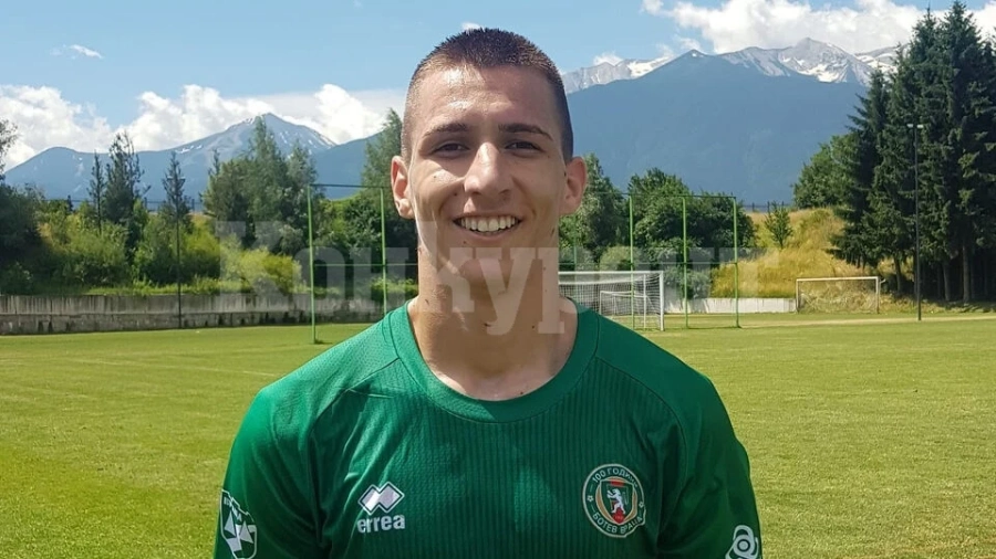Георги Николов носи победа на Спортист срещу Левски