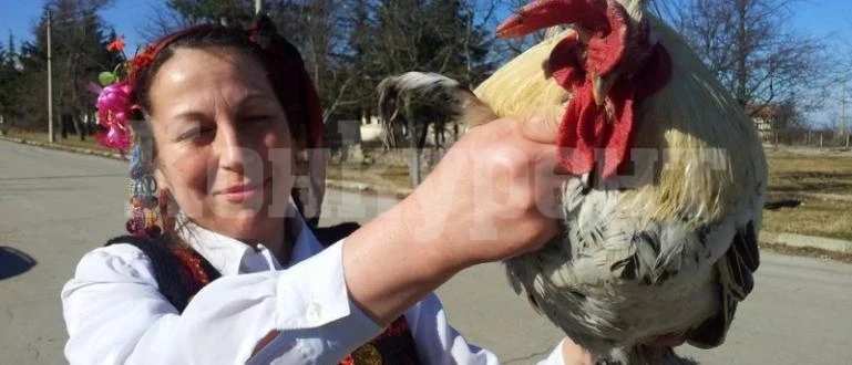 Петльовден е! Традицията повелява във всеки дом, където има момче да се...
