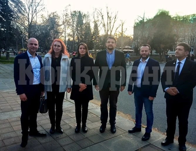 11 сигнала са подадени в първата приемна на партия \