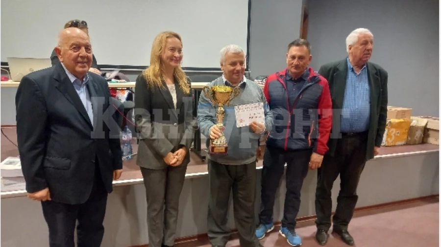 Оряховски зет печели турнир по шах в Пловдив