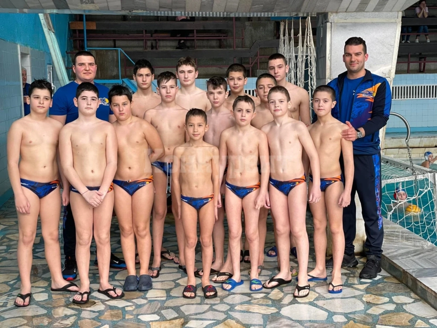 U13 на Ботев 2000 се класира в Топ 8 на България