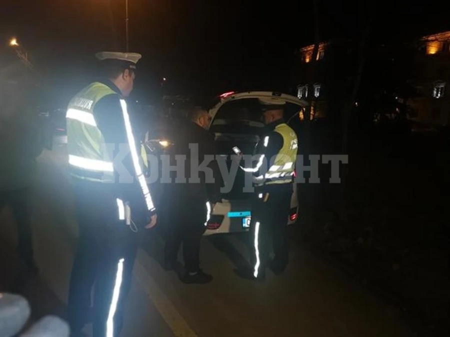 „Пътна полиция“ с акция: Проверяват шофьори, употребили алкохол и наркотици