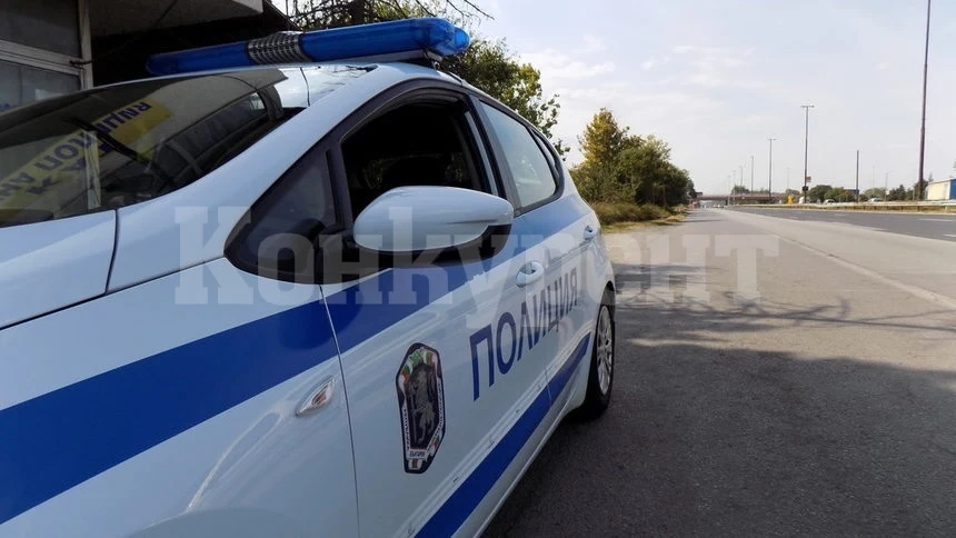Ченгетата в Бяла Слатина провериха 38 коли и 48 човека при акция