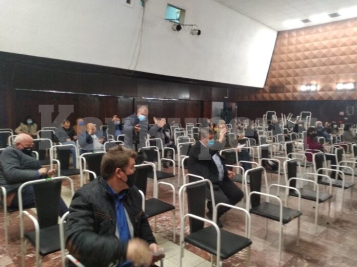 22 точки ще разгледа Общинският съвет на Монтана в четвъртък