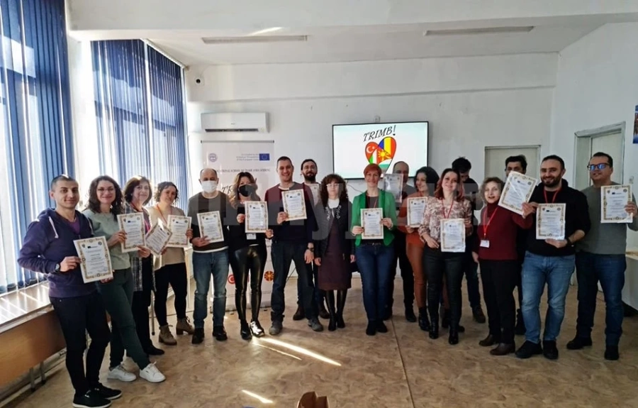 В ПГТР-Враца посрещнаха гости от Турция, Румъния, Македония и Италия