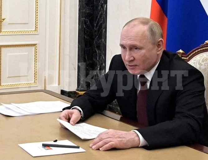Путин: Интересите на Русия не подлежат на преговори