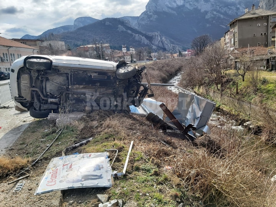Вижте какво е състоянието на пострадалите при катастрофата във Враца