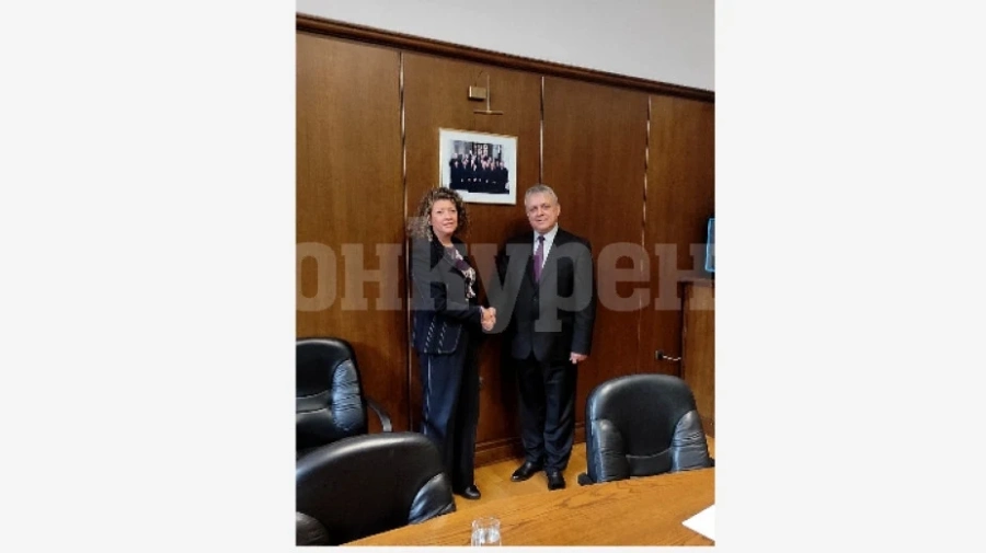 Илия Илиев официално оглави Окръжния съд във Видин