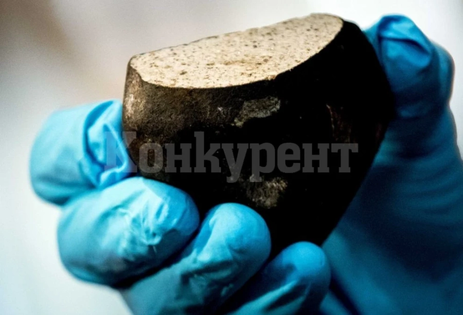 Лунните метеорити с по-висока цена от марсианските на търг в интернет