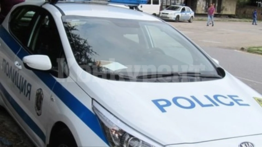 Апаш задигна мивка от дома на баба
