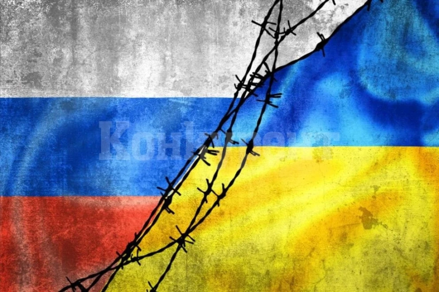 Украйна къса дипломатическите отношения с Русия