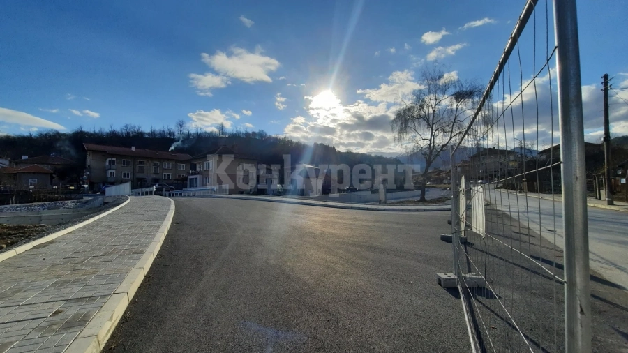 До дни ще бъдат премахнати загражденията при мост \