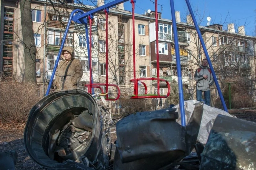 Най-малко 18 загинали в украинския град Одеса при ракетно нападение