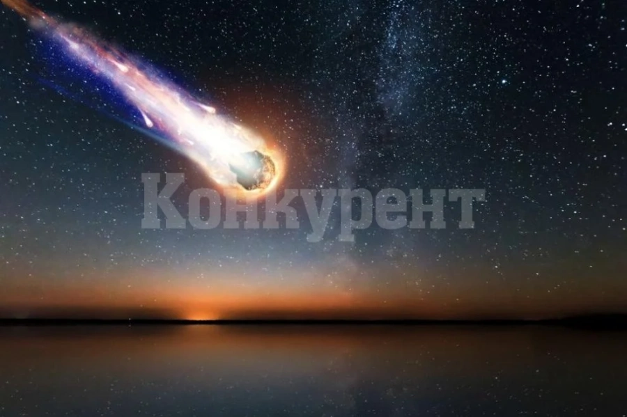 Откриха астероид с три луни