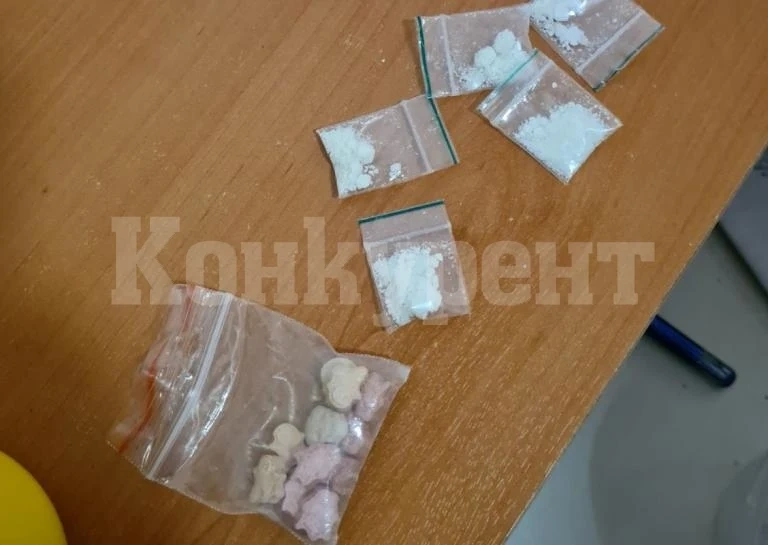 Осъдиха мъж за държане на наркотици в Берковица 