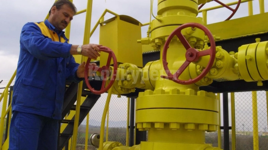 Газът в Европа поевтинява с 18% към 110 евро за мегаватчас