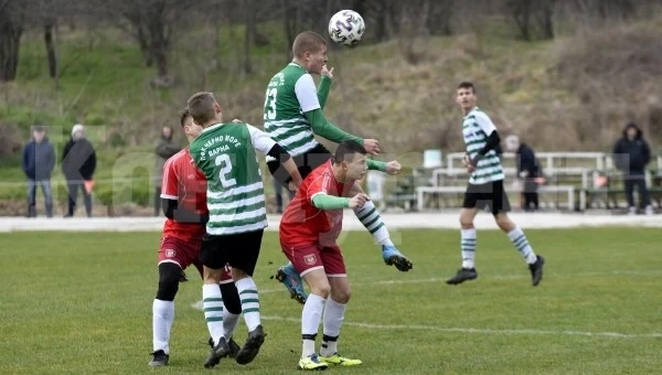 Тони Цветков отчете U15 на Ботев във Варна