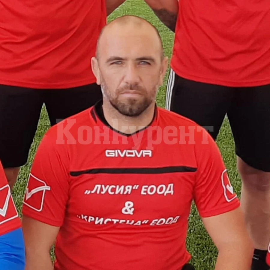 Ангел Петров е №1 по асистенции в Лига Ветерани