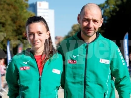 Йоло и Милица спечелиха титлите на 3000 м при мъжете и жените