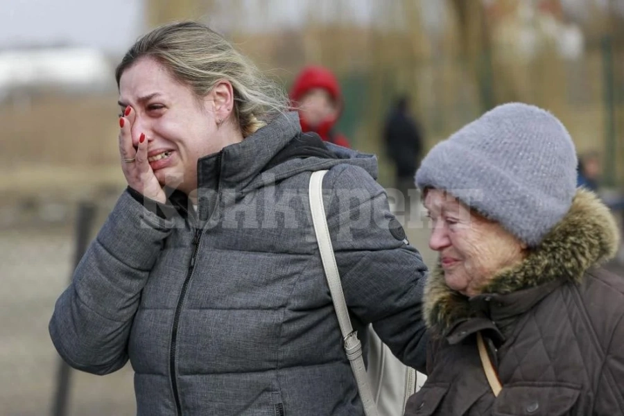 Полша е приела над 280 хиляди бежанци
