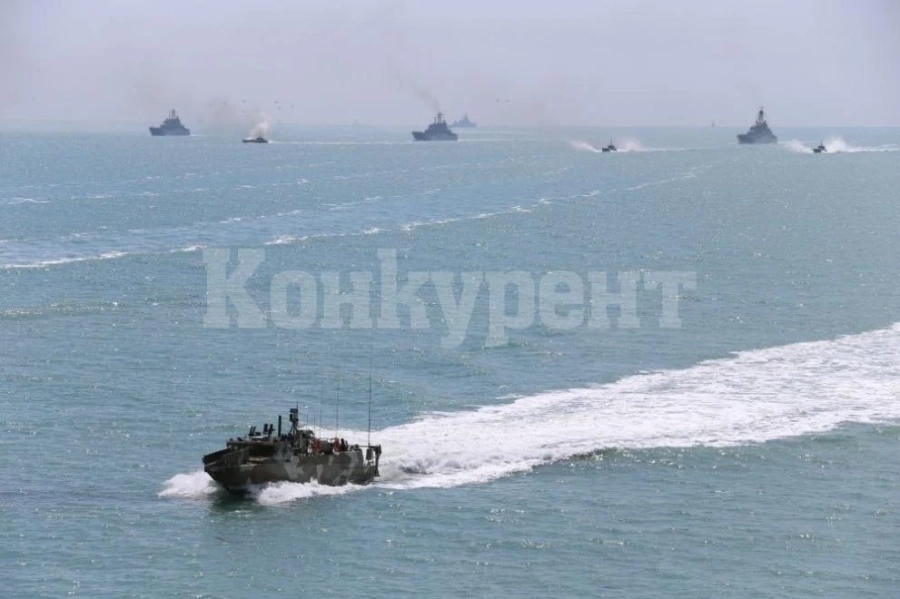 17 български моряци са блокирани в Украйна