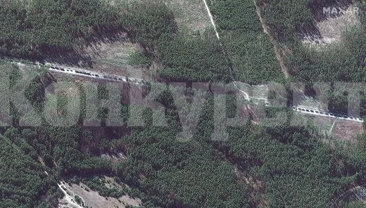 64-километров руски конвой наближава Киев, градът очаква най-ожесточената битка