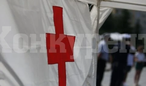 Камионите с хуманитарна помощ на БЧК тръгват към Украйна