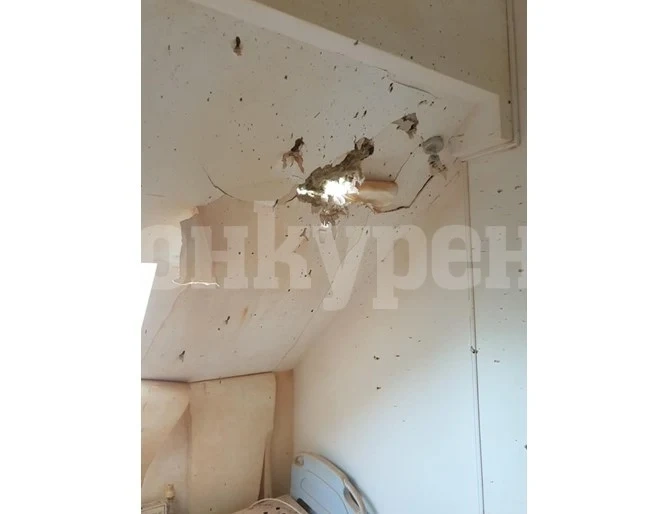 Руски снаряд попадна в родилен дом край Киев