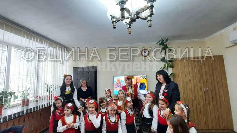 Баба Марта влезе в община Берковица